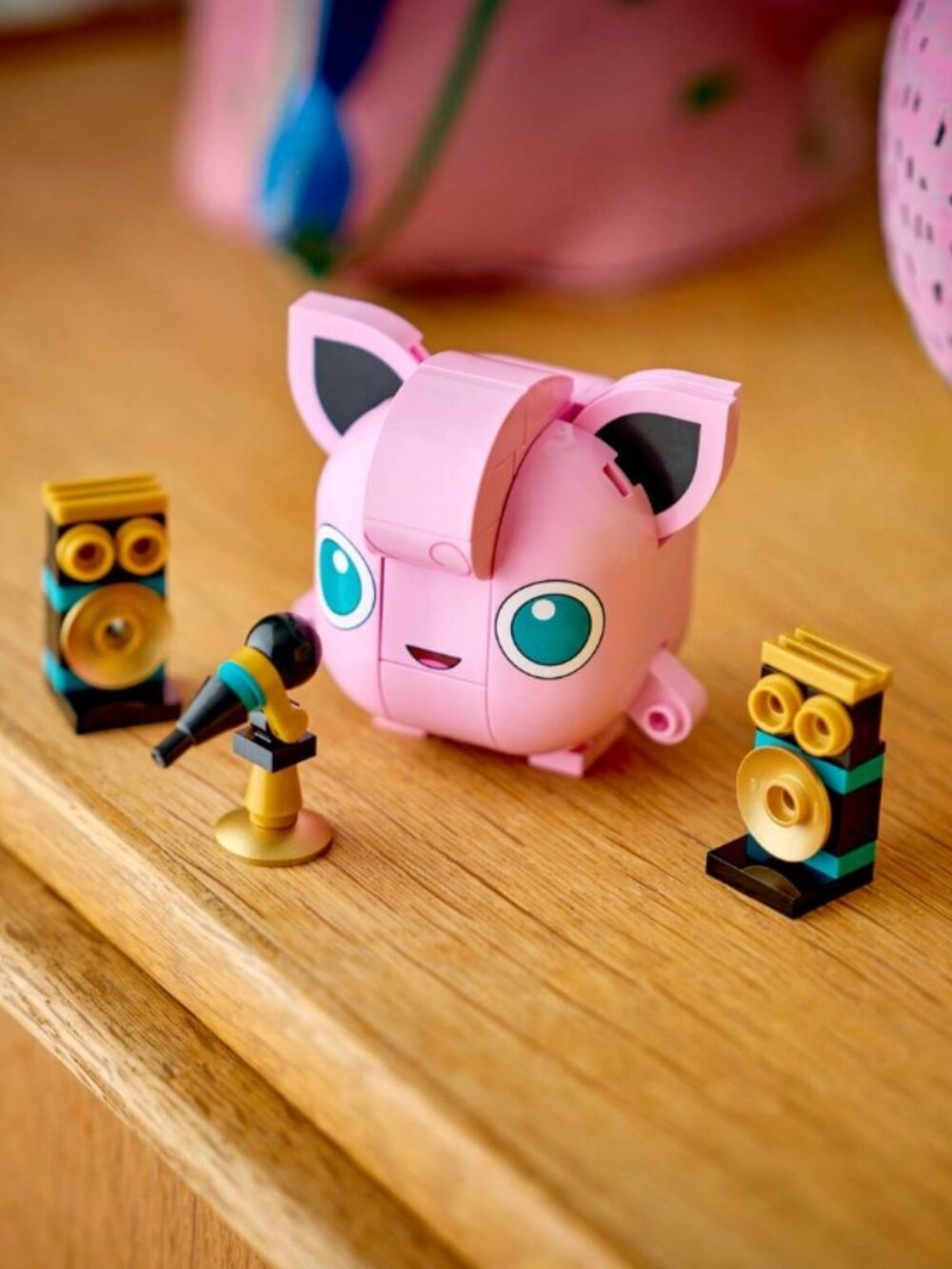 Lego 72159 Pokemon Smart Play Jigglypuff Concert NIB NEW in Hand - Picture 3 of 12
